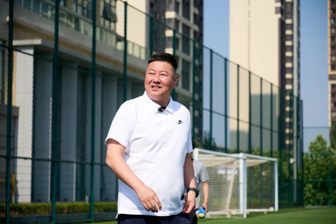 大连英博总经理陈东：在中超打造大连特色